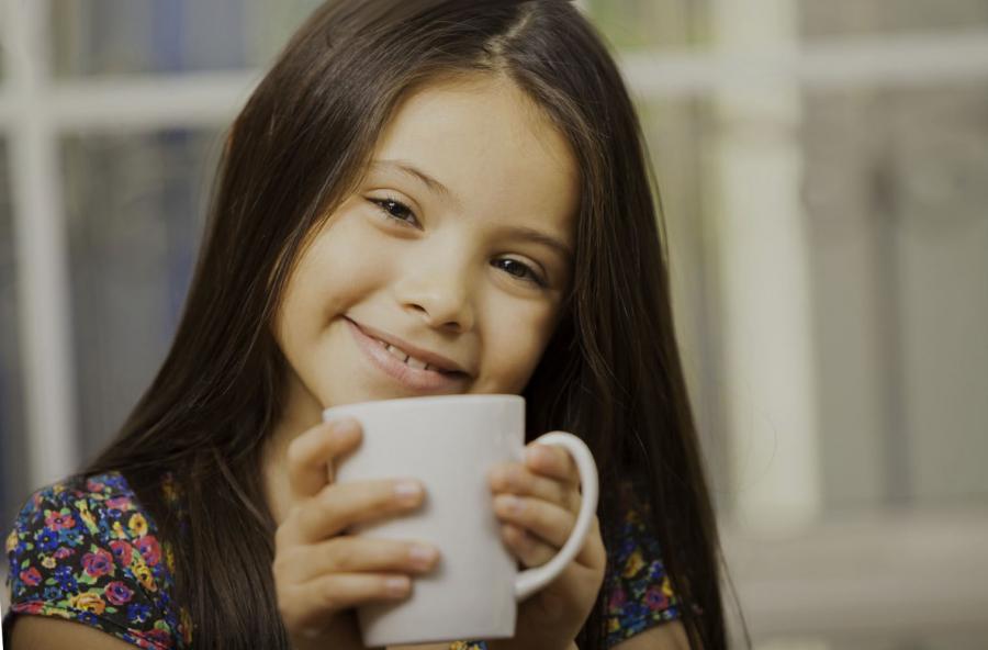 Можно ли детям употреблять кофе?