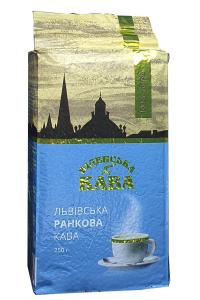 Кофе Віденська кава Ранкова молотый 250 г (52280)