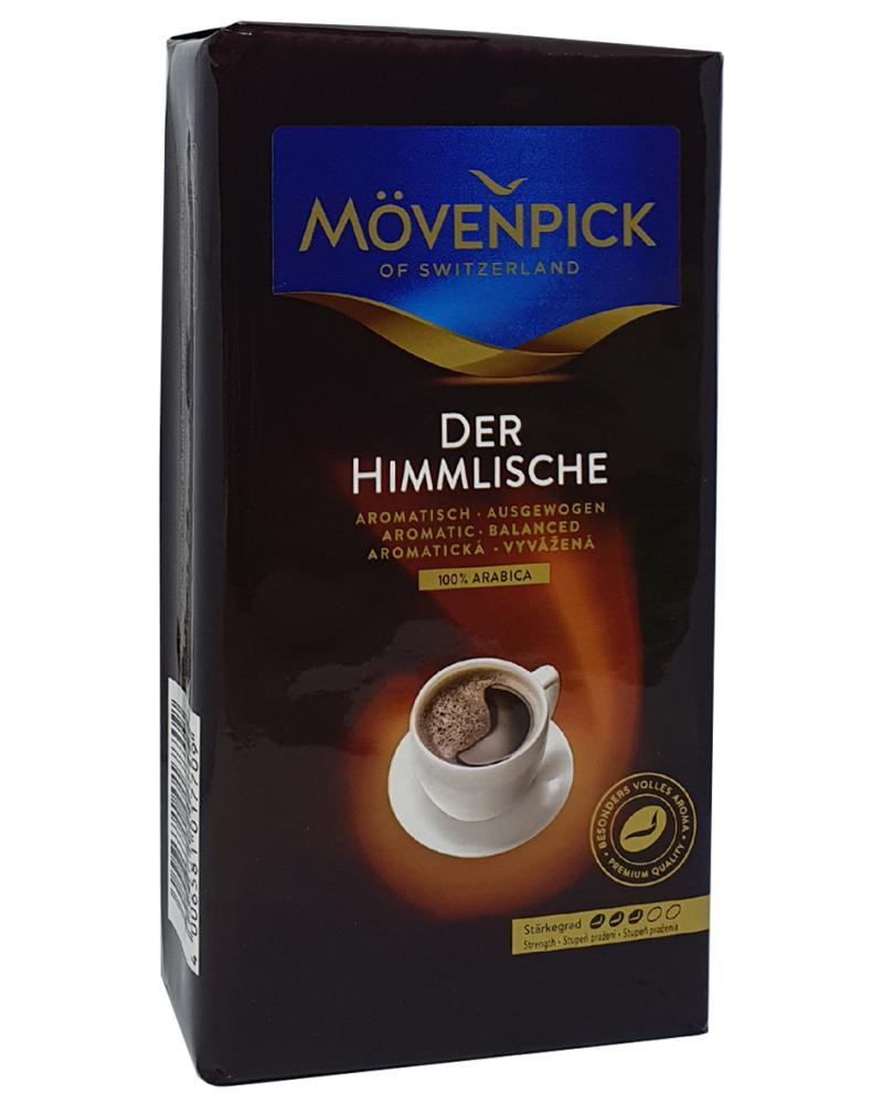 Кофе Movenpick Der Himmlische молотый  250 г J.J.Darboven (84)
