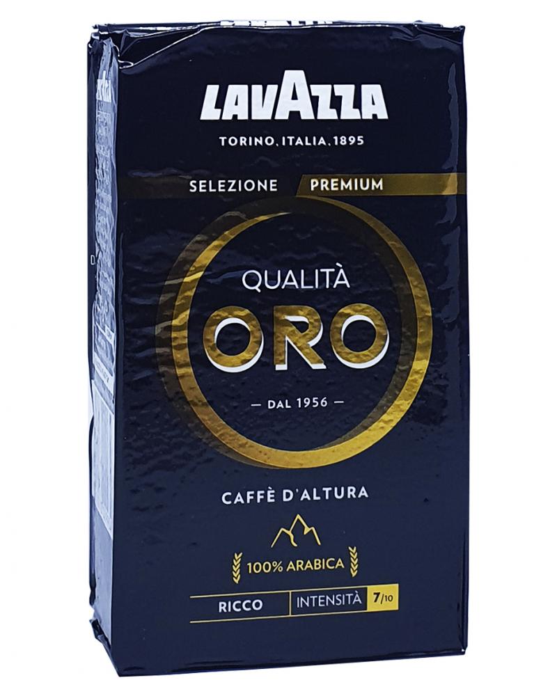 Кофе Lavazza Qualita Oro Caffe d'Altura молотый 250 г (53683)