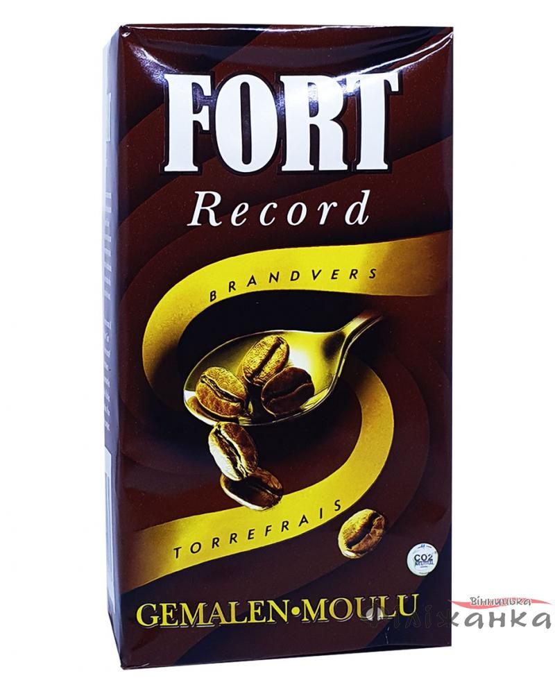 Кава Fort Record мелена 250 г (55361)