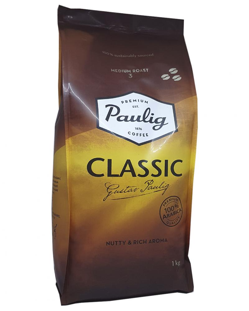 Кава Paulig Classic зерно 1 кг (54534)