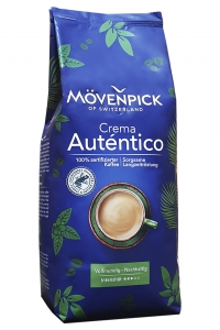 Кофе Movenpick El Autentico в зернах 1 кг J.J. Darboven (52482)