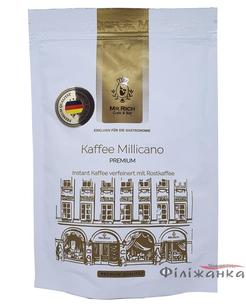 Кофе Mr.Rich Kaffee Millicano Premium растворимый с добавлением молотого 100 г (54860)