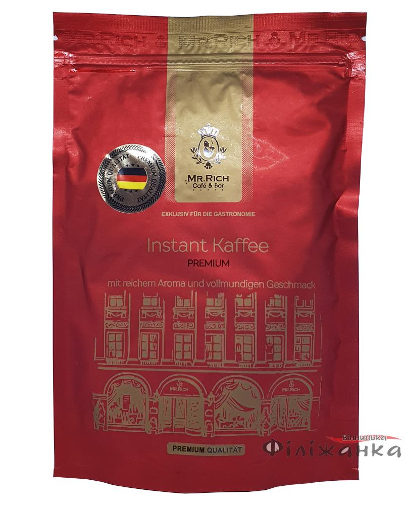 Кава Mr.Rich Instant Kaffee Premium розчинна 100 г (54859)