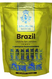 Кофе Mr.Rich Brazil растворимый 170 г (53522)