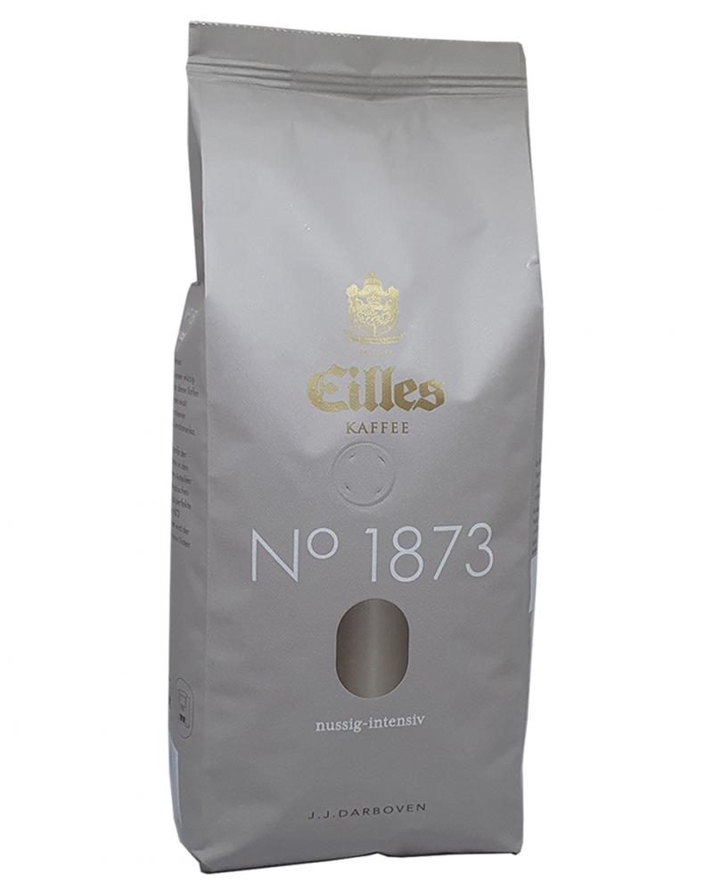 Кофе Eilles №1873 Nussig-Intensivв зернах 500 г J.J.Darboven (54565)