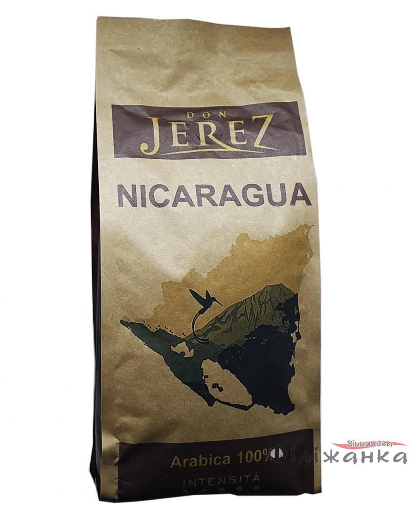 Кофе Don Jerez Nicaragua зерно 500 г (55696)