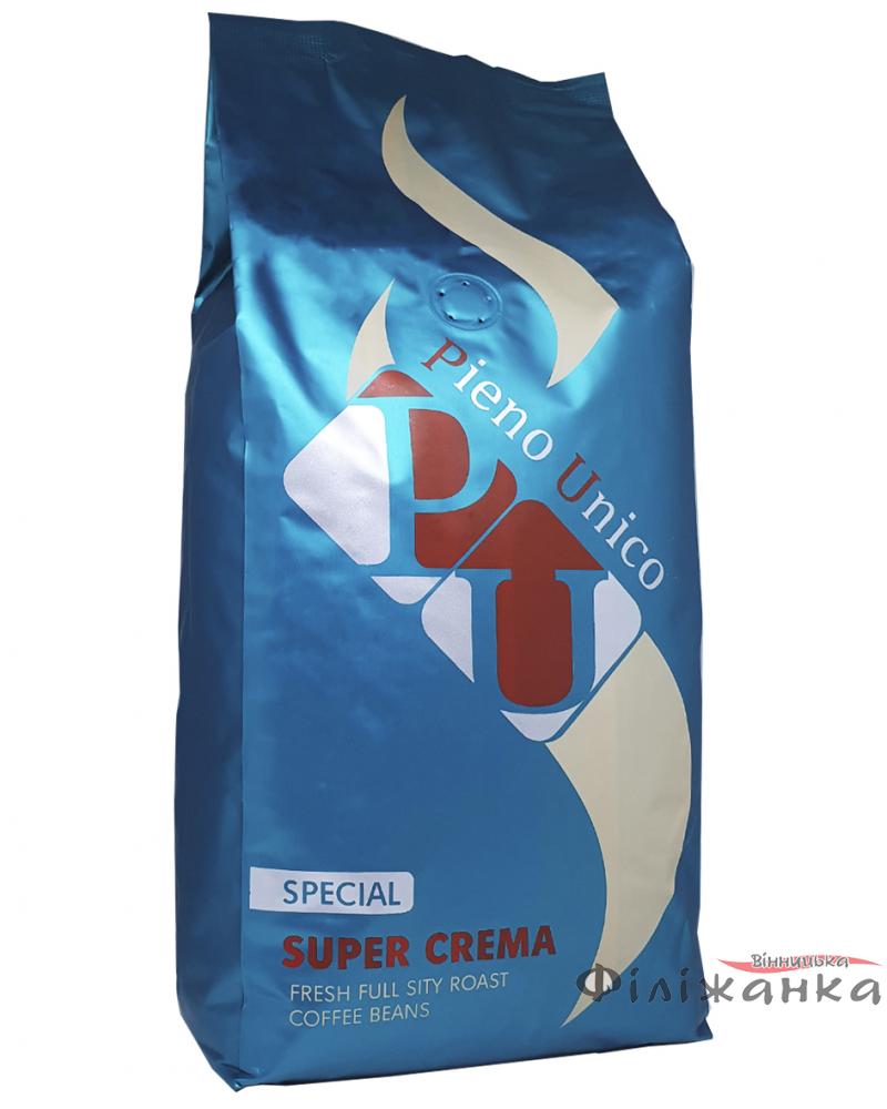 Кава Pieno Unico Super Crema зерно 1 кг (54680)