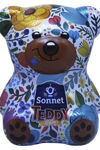 Чайный набор Sonnet Teddy Цветочный 25 х 2 г в металлической банке (54531)