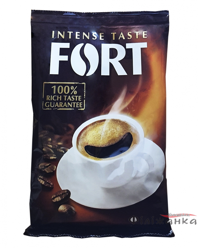 Кава Fort Intense Taste мелена 100 г (319)