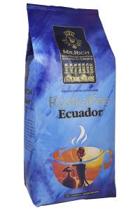 Кофе Mr.Rich Exklusiv Ecuador зерно 500 г (54850)