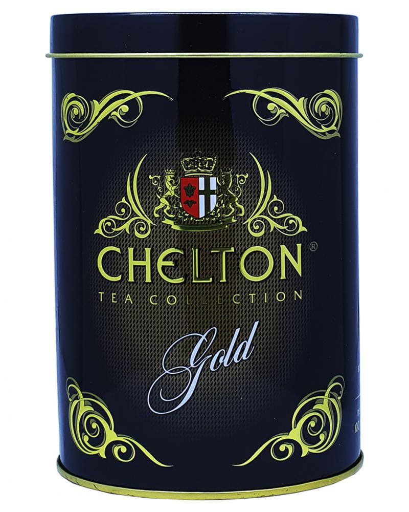 Чай черный Chelton Gold 100 г (52634)