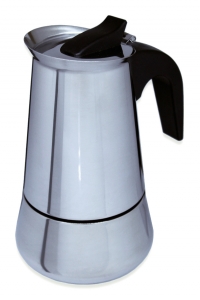 Гейзерна кавоварка Espresso Maker на 4 чашки (1272)