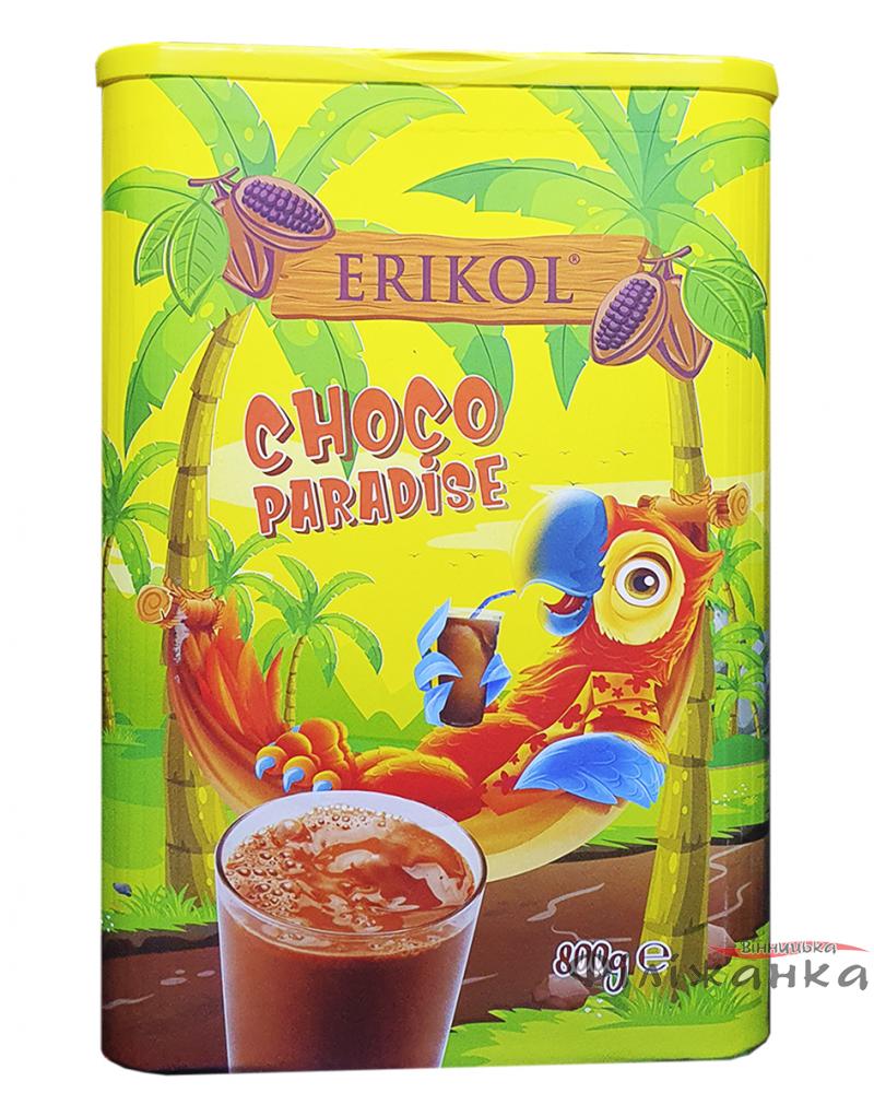 Какао-напій Erikol Choco Paradise 800 г (56031)