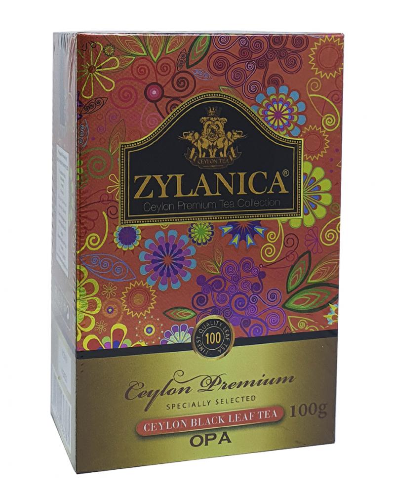 Чай чорний Zylanica OPA 100 г (864)