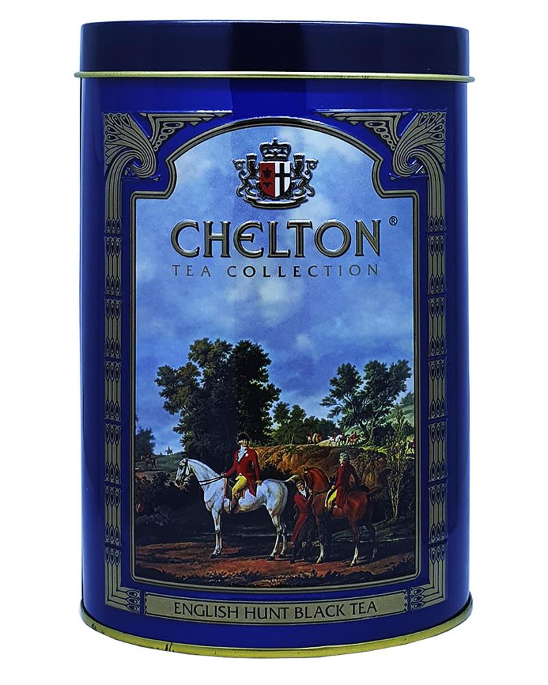 Чай чорний Chelton Англійське полювання 100 г  (52636)