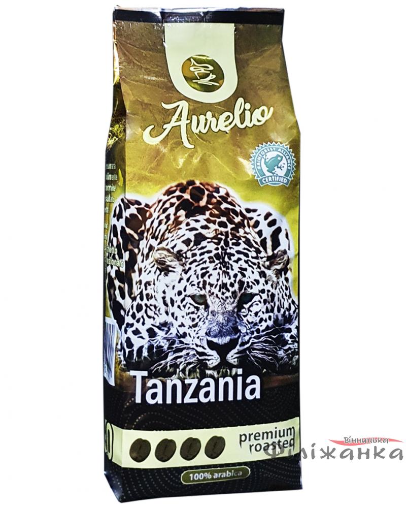 Кава Aurelio Tanzania зерно 226 г (53179)