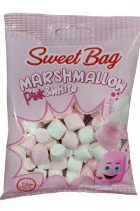 Маршмеллоу Sweet Bag Marshmallow Pink&White 30 г (58922)