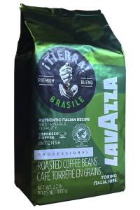Кофе Lavazza Tierra Brasile зерно 1 кг (55448)