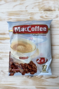 Мак-Кофе кофейный напиток 2в1 10шт (558)