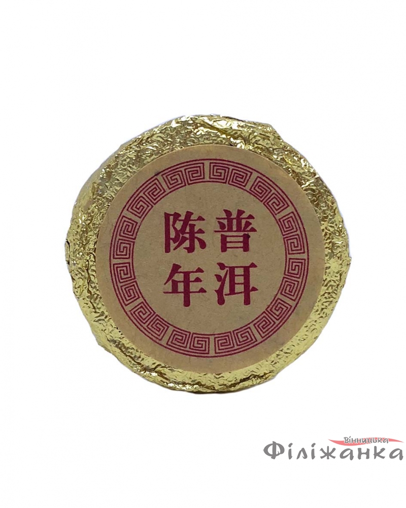 Пу-Ер Шу "Медаль" NORMAL Grade чорний (точа 6 г) 100г (1670)