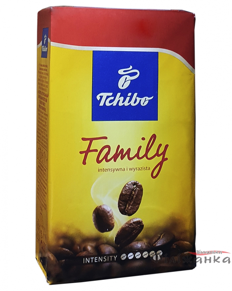 Кофе Tchibo Family молотый 250 г (56306)