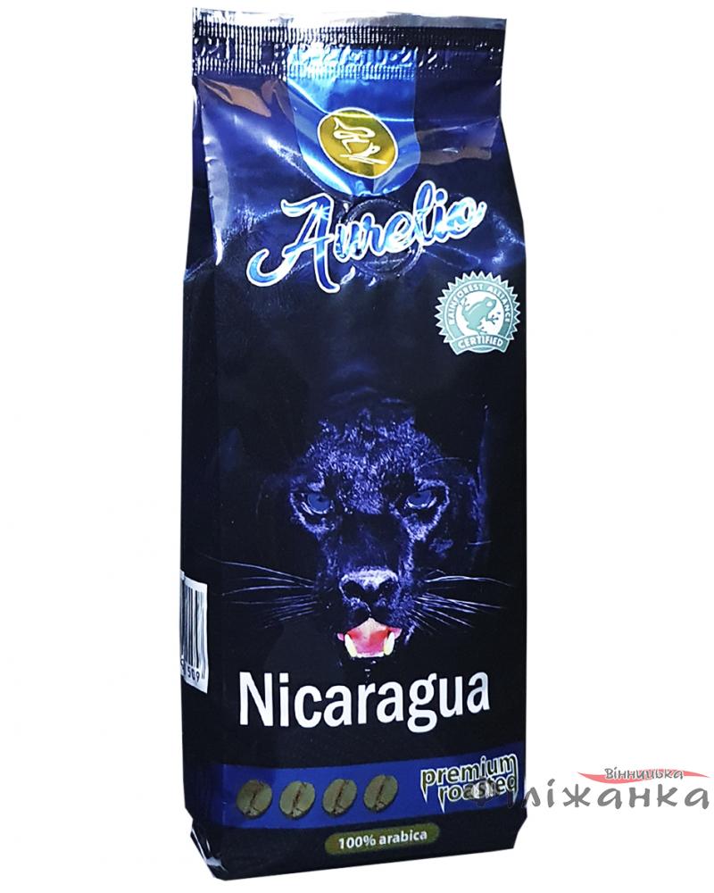 Кава  Aurelio Nicaragua зерно 226 г (53177)