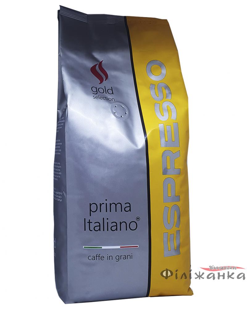 Кава Prima Italiano Gold Selection зерно 1 кг (54955)