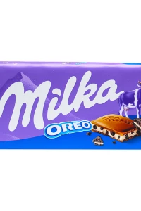 Шоколад Milka Oreo 100г (58001)