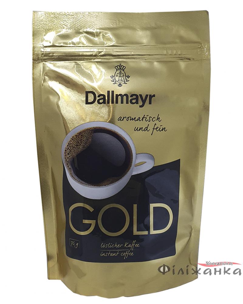 Кофе Dallmayr Gold растворимый 75 г (54862)