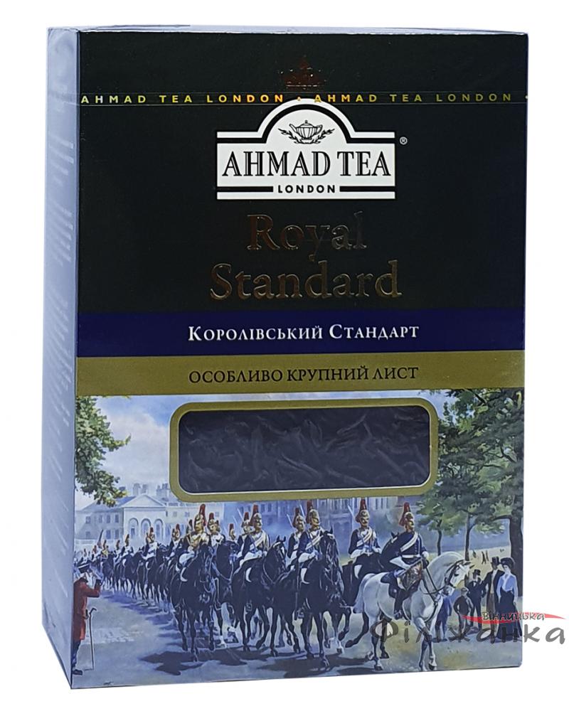 Чай Ahmad Royal Standart чорний 100 г (921)