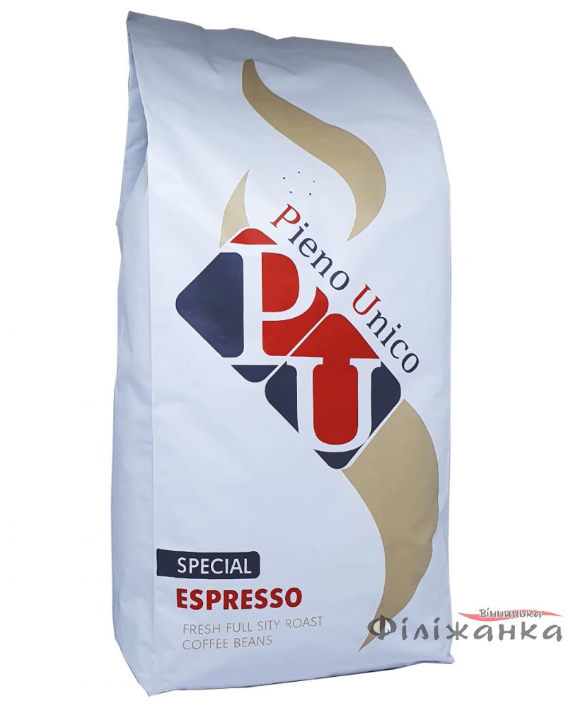 Кофе Pieno Unico Special Espresso зерно 1 кг (54682)