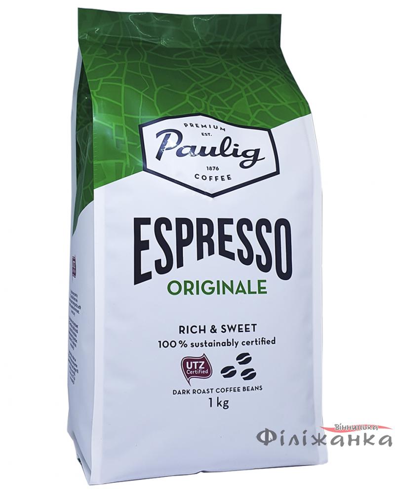 Кава Paulig Espresso Originale зерно 1 кг (55444)