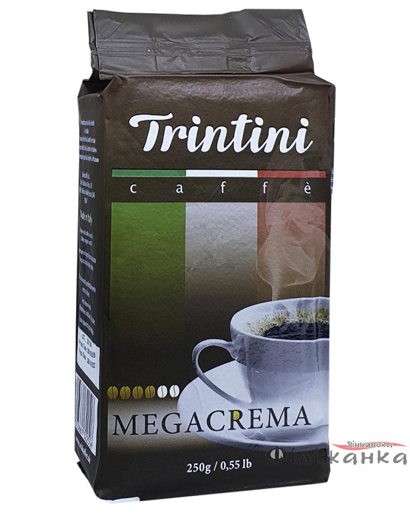 Кава мелена Trintini Megacrema 250 г (55457)