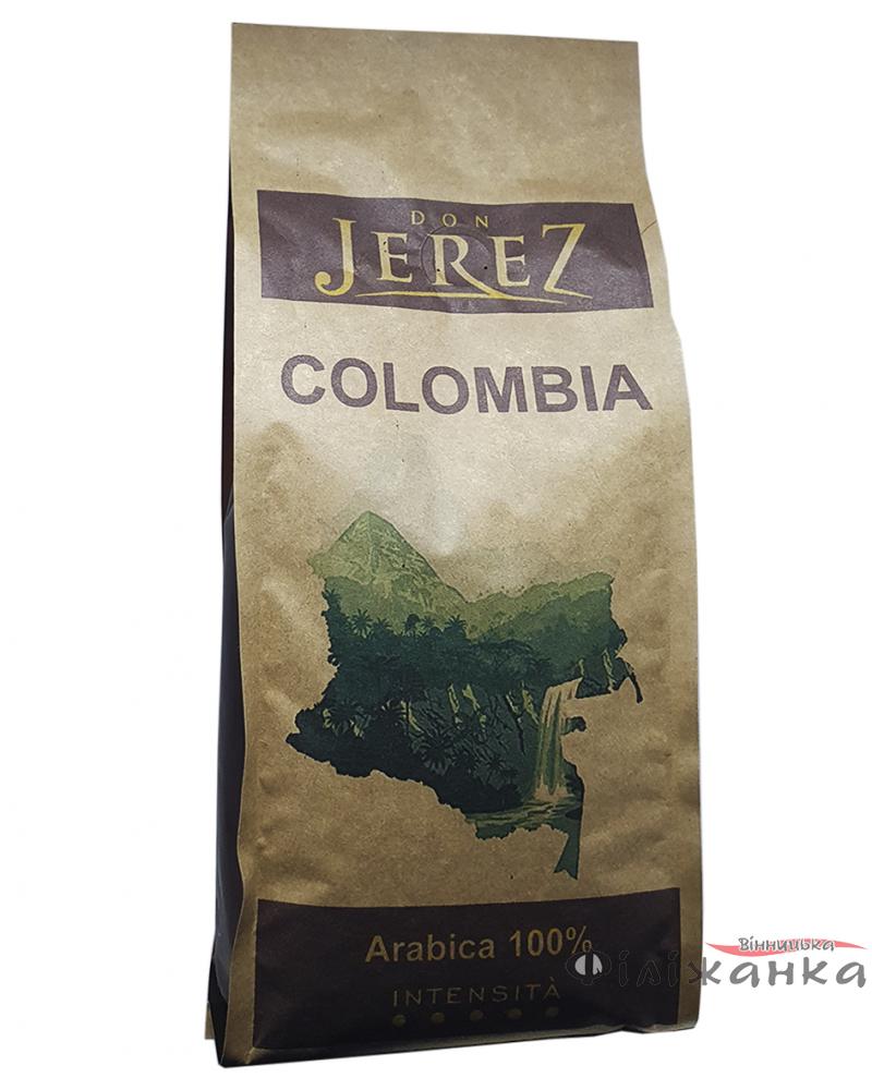 Кофе Don Jerez Colombia зерно 500 г (55699)