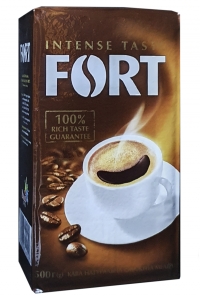 Кофе молотый Fort Intense Taste 500 г  (322)