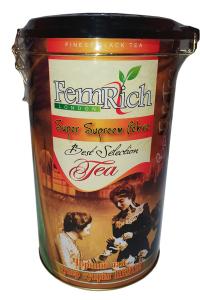 Чай FemRich Super Supreem Pekoe чорний 350г (54131)