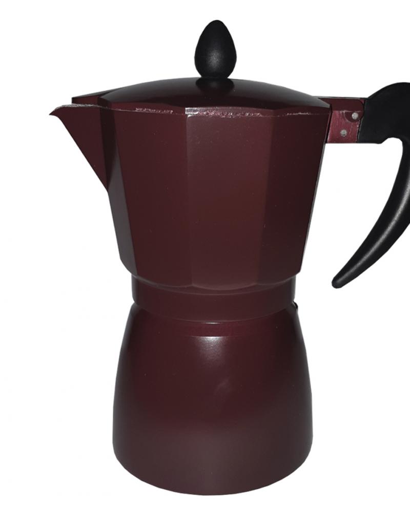 Гейзерна кавоварка Luisana  на 6 чашок (16350-11) (52469)