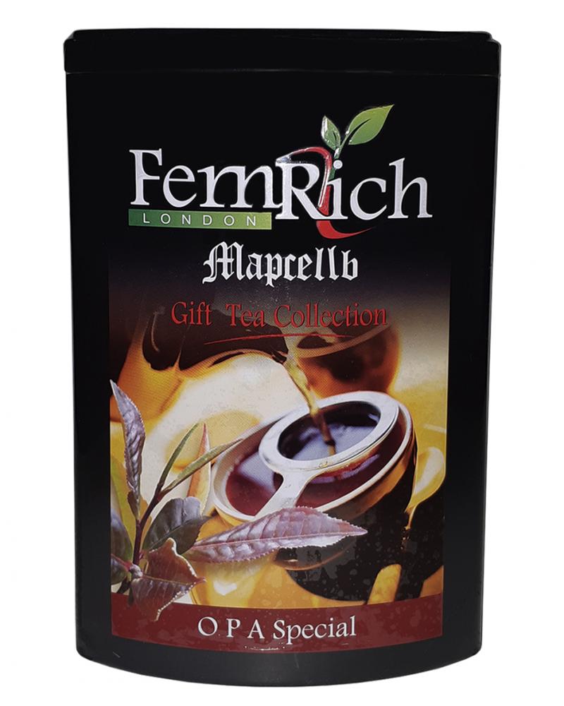 Чай FemRich OPA Special черный крупнолистовой 200 г (52463)
