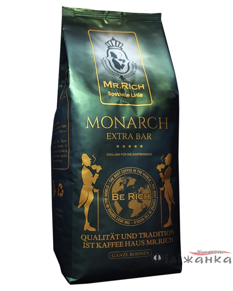 Кава Mr.Rich Extra Bar зерно 1 кг (53062)