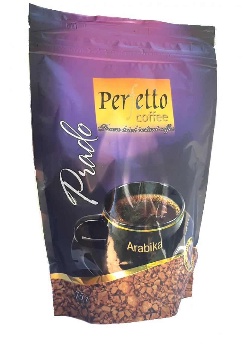 Кофе Perfetto Prado растворимый 75 г (272)