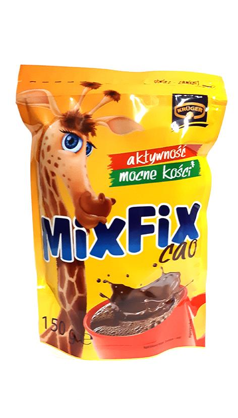 Какао Krüger Mix Fix 150 г (52186)