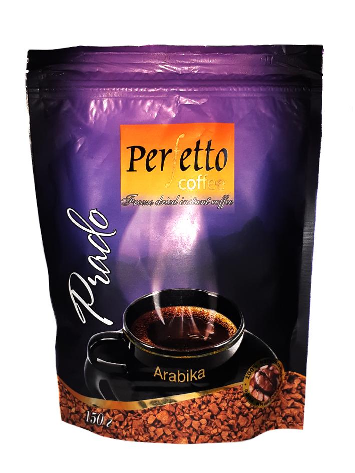 Кофе Perfetto Prado растворимый 150 г (273)