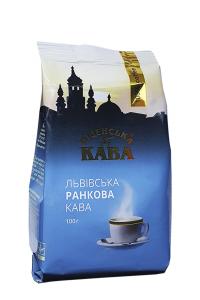 Кофе молотый Віденська кава Ранкова 100 г (52279)