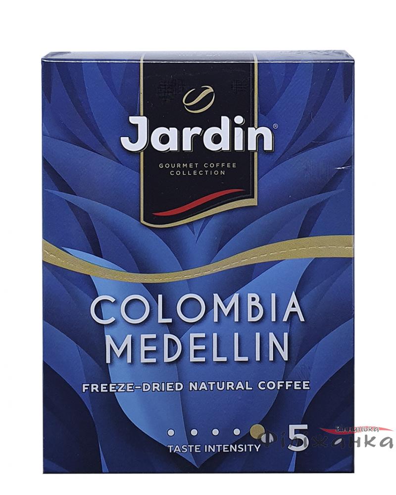 Кава Jardin Colombia Medellin розчинна в стіках 26 х 2 г (53300)
