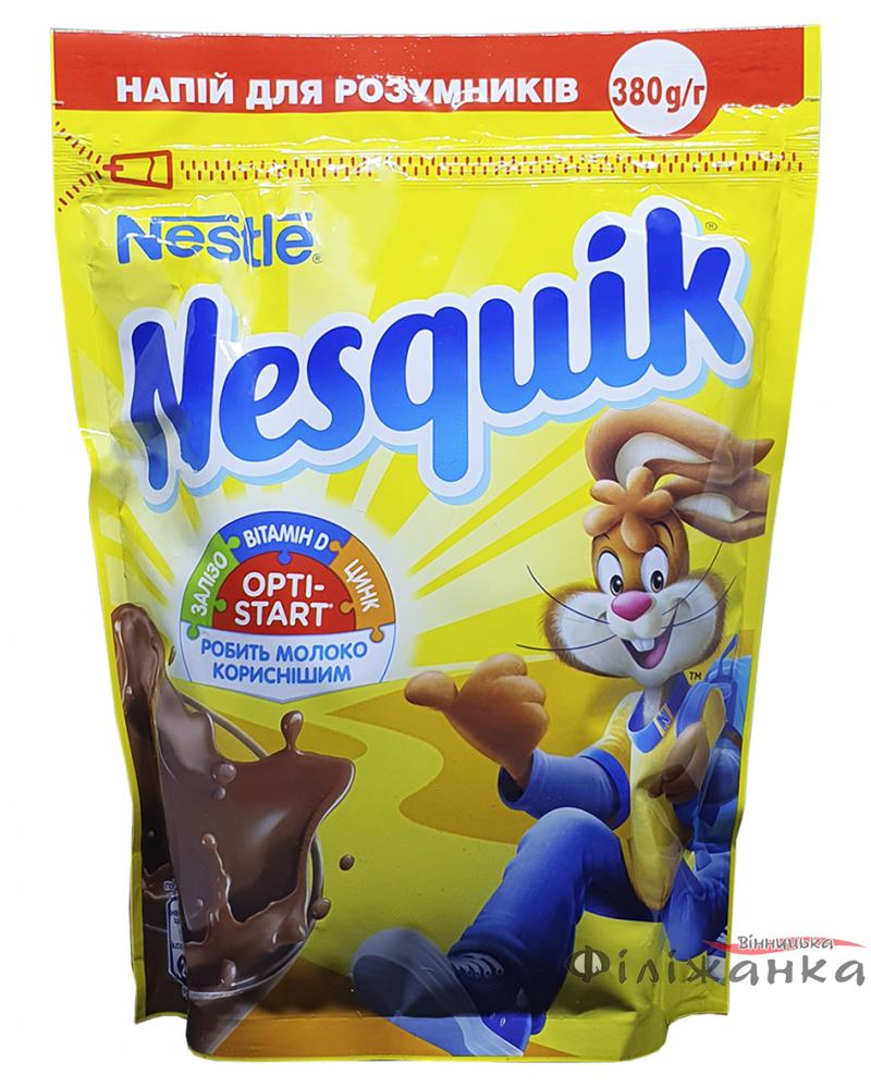 Какао-напиток Nesquik 380 г (509)