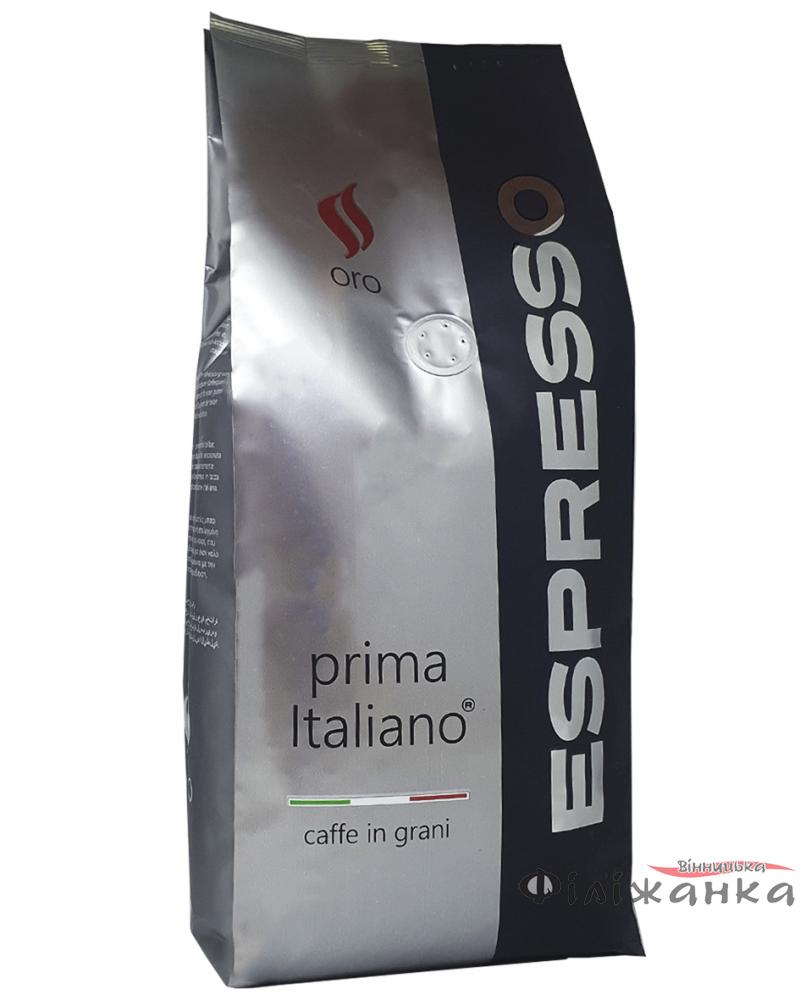 Кава Prima Italiano Oro зернова 1 кг (52972)