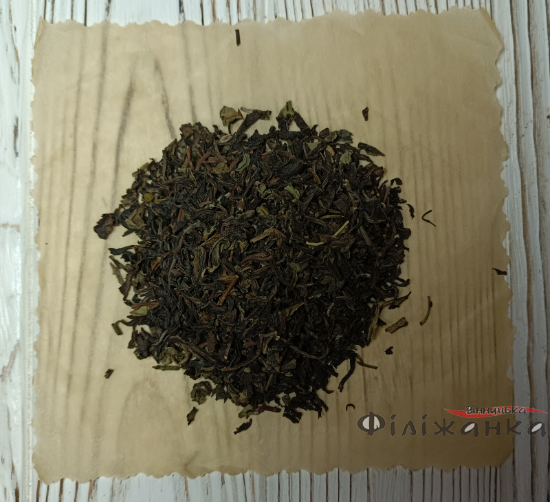 Чай черный Даржилинг № 28 (1566)