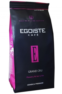 Кофе в зернах Egoiste GRAND CRU  250 г (56369)